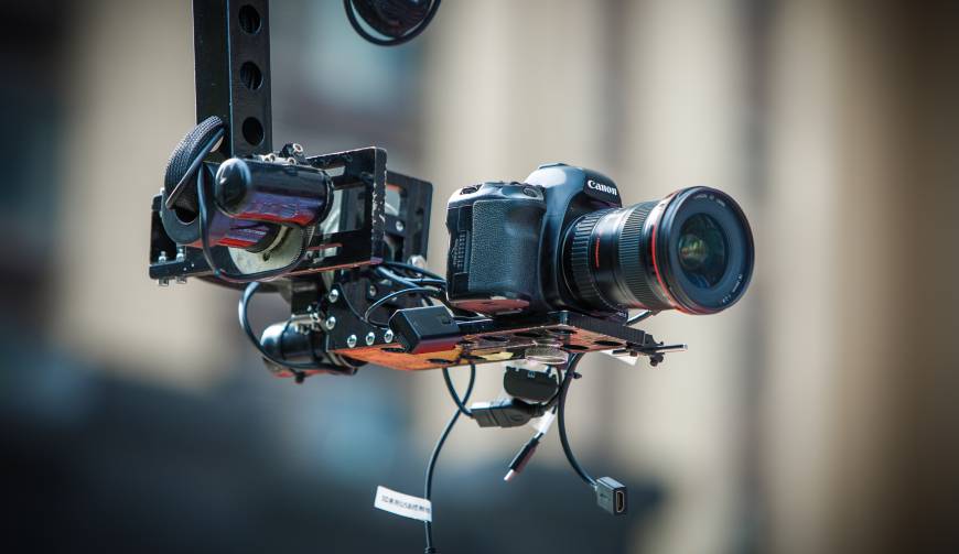 科技赋能生活：潼关县产品视频拍摄开启智能新时代