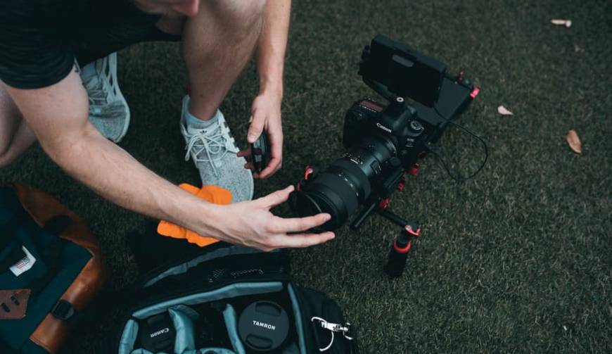 色彩心理学×动态美学，潼关县产品视频拍摄公司唤醒感官冲击力