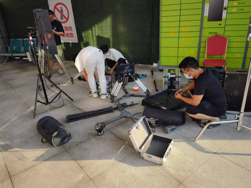 潼关县产品视频拍摄全攻略，让产品魅力在镜头下尽情绽放